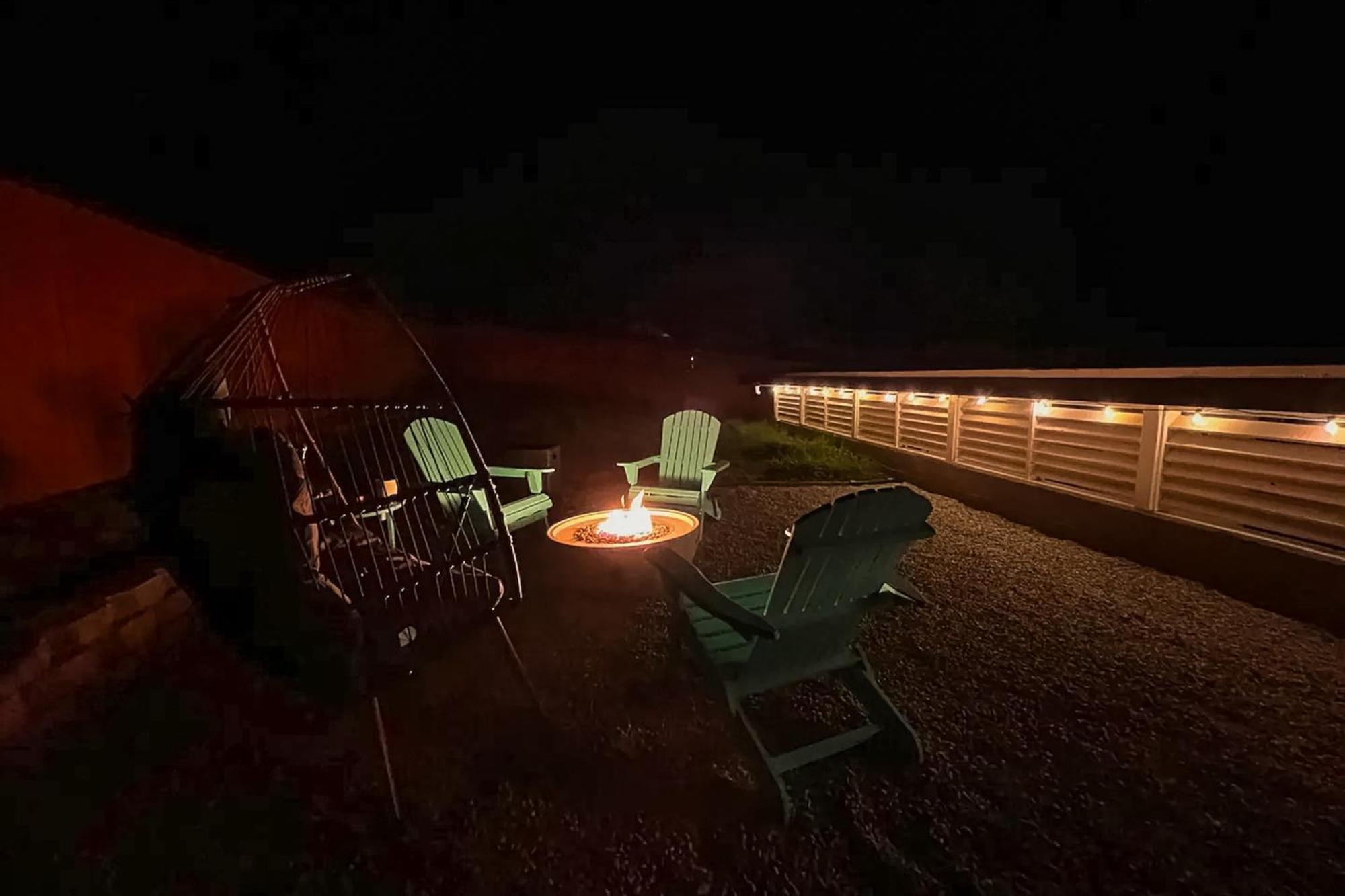 Honea Bee Hideout Villa Bass Lake Annex Exteriör bild