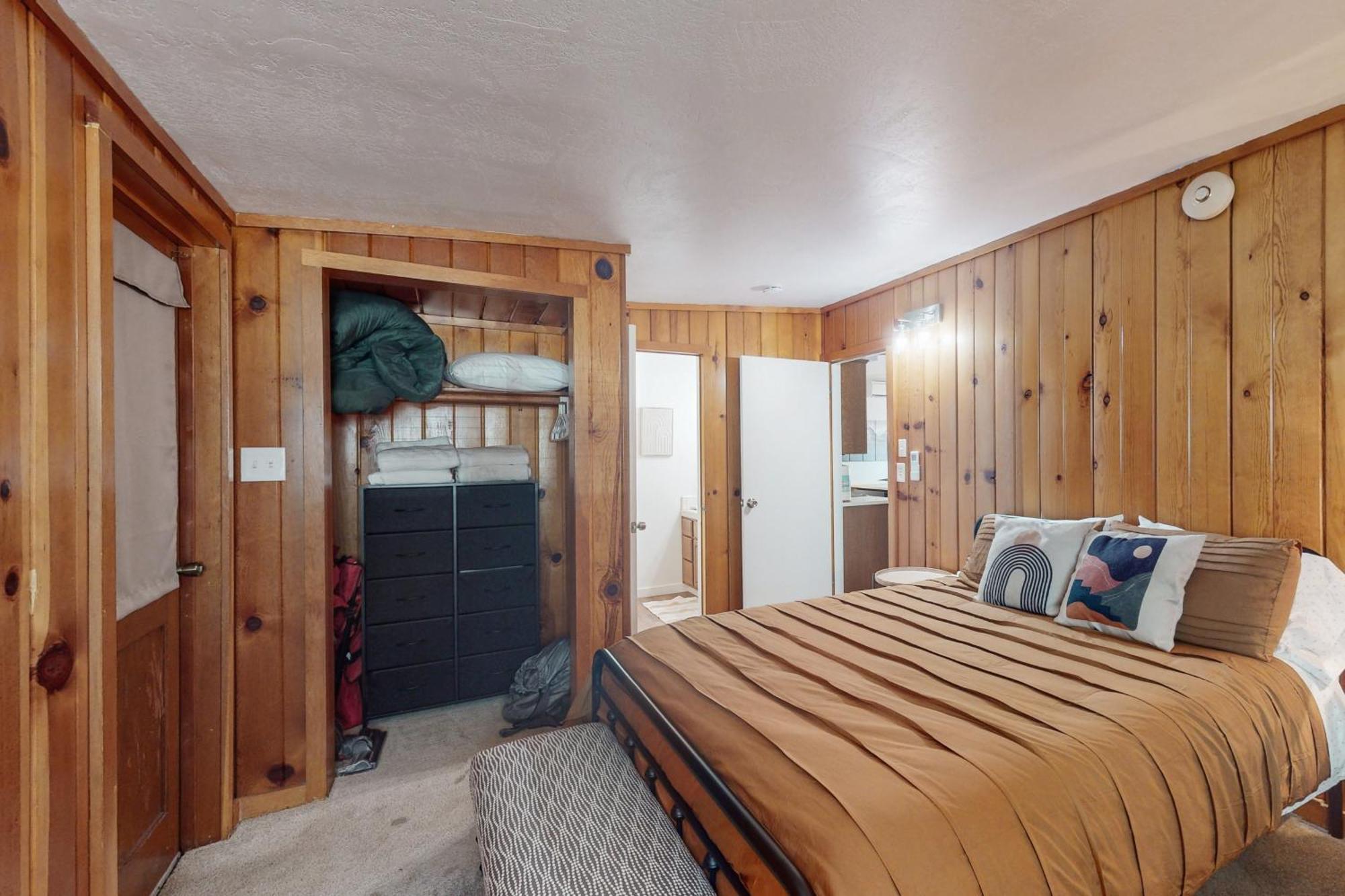 Honea Bee Hideout Villa Bass Lake Annex Exteriör bild